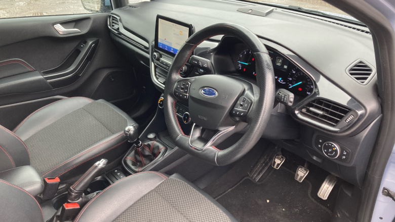 Ford Fiesta 1.0 EcoBoost Hybrid mHEV 155 ST-Line X Edition 5dr Petrol Hatchback